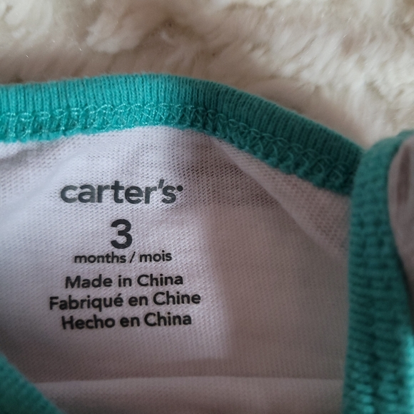 Lot Boys 3 & 3-6 M Pants Tshirt OnePieces - Picture 4 of 10